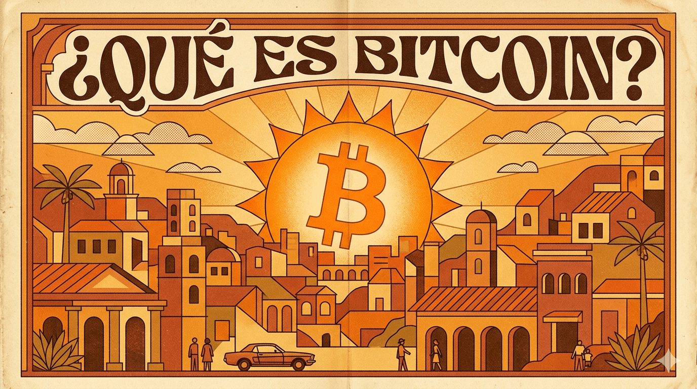 ¿Qué es Bitcoin y por qué deberías conocerlo?